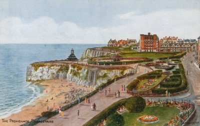 La Promenade, Broadstairs da Alfred Robert Quinton